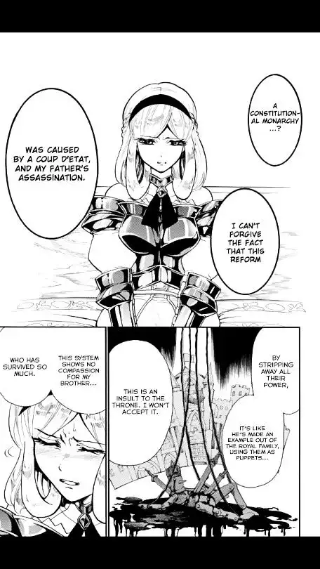 Magi - Sinbad no Bouken Chapter 128 7